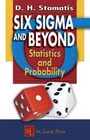 Cover: Six Sigma and Beyond - CRC Press