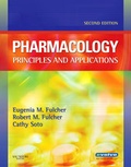 Cover: Pharmacology - Saunders