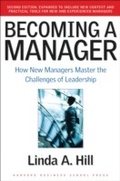 Cover: Becoming a Manager - Harvard Business Review Press