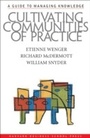 Cover: Cultivating Communities of Practice - Harvard Business Review Press