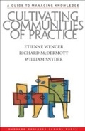 Cover: Cultivating Communities of Practice - Harvard Business Review Press