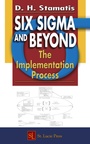 Cover: Six Sigma and Beyond - CRC Press