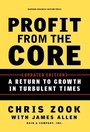 Cover: Profit from the Core - Harvard Business Review Press