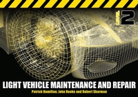 Enlarge image Cover: Light Vehicle Maintenance and Repair Level 2 - Cengage Learning EMEA
