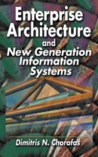 Abbildung von: Enterprise Architecture and New Generation Information Systems - CRC Press
