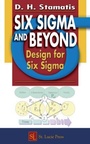 Cover: Six Sigma and Beyond - CRC Press