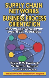 Abbildung von: Supply Chain Networks and Business Process Orientation - CRC Press