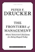 Cover: The Frontiers of Management - Harvard Business School Press