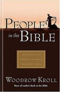 Cover: People in the Bible - Word Publishing,US