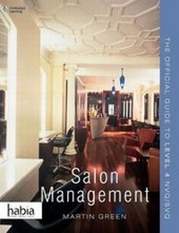 Abbildung von: Salon Management - Cengage Learning EMEA