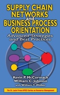 Cover: Supply Chain Networks and Business Process Orientation - CRC Press