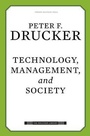 Cover: Technology, Management, and Society - Harvard Business School Press