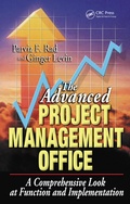 Cover: The Advanced Project Management Office - CRC Press