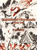 Cover: Legends of Micronesia (Book Two) - Fredonia Books (NL)