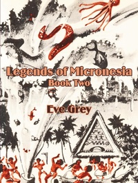 Enlarge image Cover: Legends of Micronesia (Book Two) - Fredonia Books (NL)