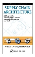 Cover: Supply Chain Architecture - CRC Press