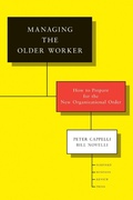 Cover: Managing the Older Worker - Harvard Business Review Press
