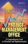 Cover: The Advanced Project Management Office - CRC Press