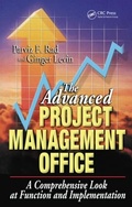 Cover: The Advanced Project Management Office - CRC Press