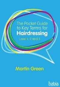 Abbildung von: The Pocket Guide to Key Terms for Hairdressing - Cengage Learning EMEA