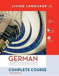 Cover: Complete German: The Basics - Living Language