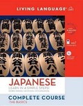 Cover: Complete Japanese: The Basics - Living Language