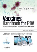 Cover: Vaccines Handbook for PDA - Saunders
