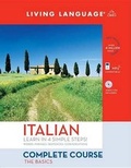 Cover: Complete Italian: The Basics - Living Language