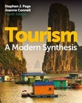 Cover: Tourism: A Modern Synthesis - Cengage Learning EMEA