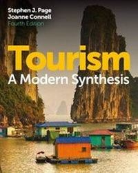 Enlarge image Cover: Tourism: A Modern Synthesis - Cengage Learning EMEA