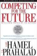 Cover: Competing for the Future - Harvard Business Review Press
