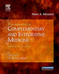Enlarge image Cover: Fundamentals of Complementary and Integrative Medicine - Saunders