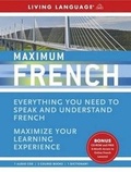 Cover: Maximum French - Living Language,U.S.