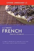 Cover: Ultimate French Beginner-Intermediate (Coursebook) - Living Language,U.S.