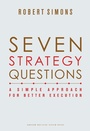 Cover: Seven Strategy Questions - Harvard Business Review Press