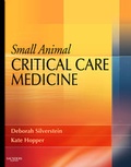 Cover: Small Animal Critical Care Medicine - Saunders