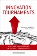 Cover: Innovation Tournaments - Harvard Business Review Press