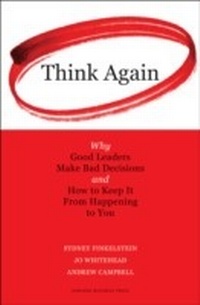 Enlarge image Cover: Think Again - Harvard Business Review Press