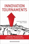 Cover: Innovation Tournaments - Harvard Business Review Press