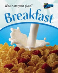 Enlarge image Cover: Breakfast - Raintree Publishers