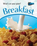 Cover: Breakfast - Raintree Publishers