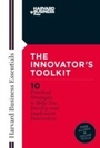Cover: Innovator's Toolkit - Harvard Business Review Press
