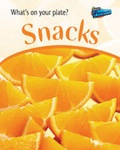 Cover: What's On Your Plate? Pack A of 4 - Raintree Publishers