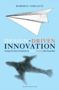 Cover: Design Driven Innovation - Harvard Business Review Press