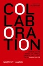 Cover: Collaboration - Harvard Business Review Press