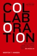 Cover: Collaboration - Harvard Business Review Press