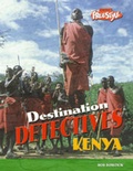 Cover: Kenya - Raintree Publishers