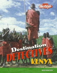 Enlarge image Cover: Kenya - Raintree Publishers