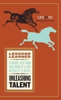 Cover: Unleashing Talent - Harvard Business Review Press