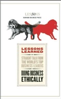 Cover: Doing Business Ethically - Harvard Business Review Press